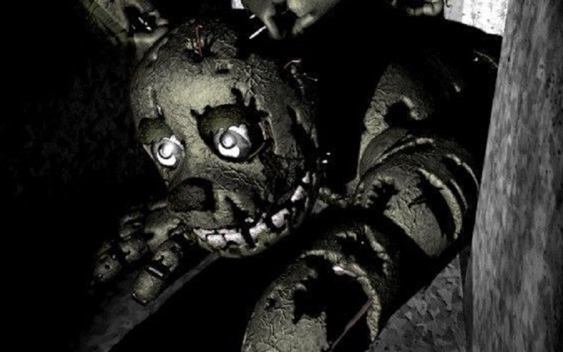 Five Nights at Freddy’s 3