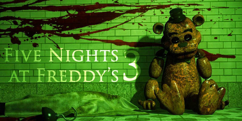 sau 30 năm Freddy Fazbear’s Pizza