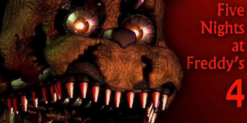 Five Nights at Freddy’s, phần 4