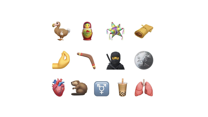 những Emoji sắp tới trong mùa thu những Emoji sắp tới trong mùa thu