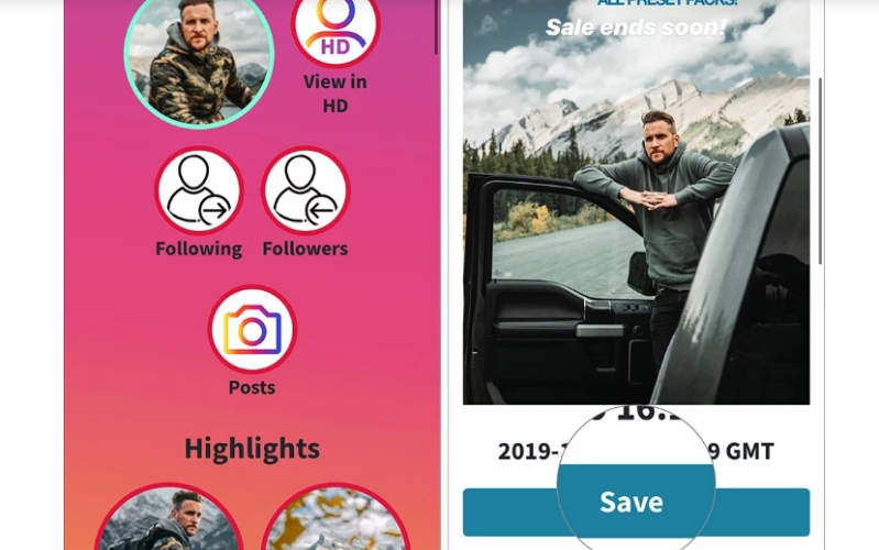 Cách xem Instagram Stories không bị người khác biết h9 Cách xem Instagram Stories không bị người khác biết