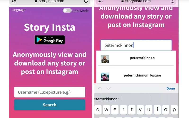 Cách xem Instagram Stories không bị người khác biết h7 Cách xem Instagram Stories không bị người khác biết đơn giản