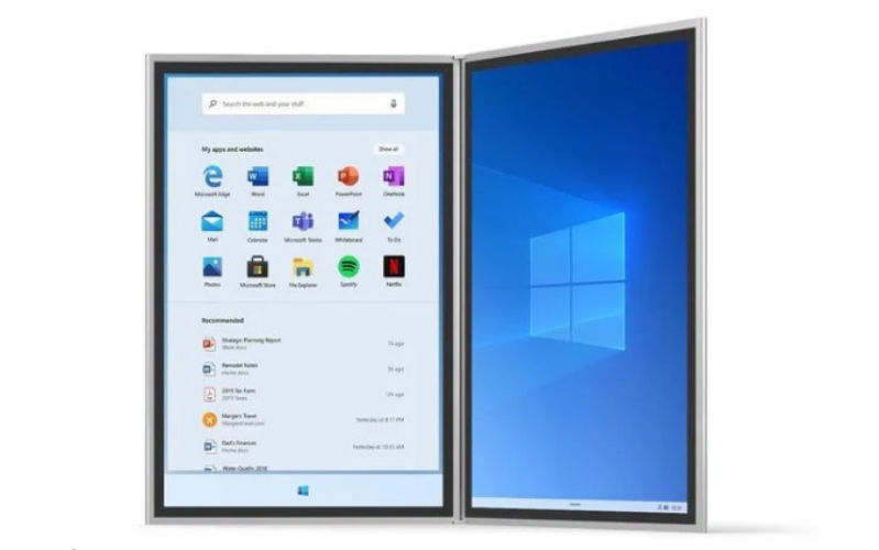 Windows 10X  sẽ là một đối thủ đáng gờm của Chrome OS