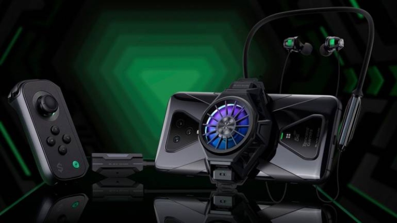balck shark 3s Rò rỉ thông tin về chiếc gaming phone mới nhất đến từ Xiaomi