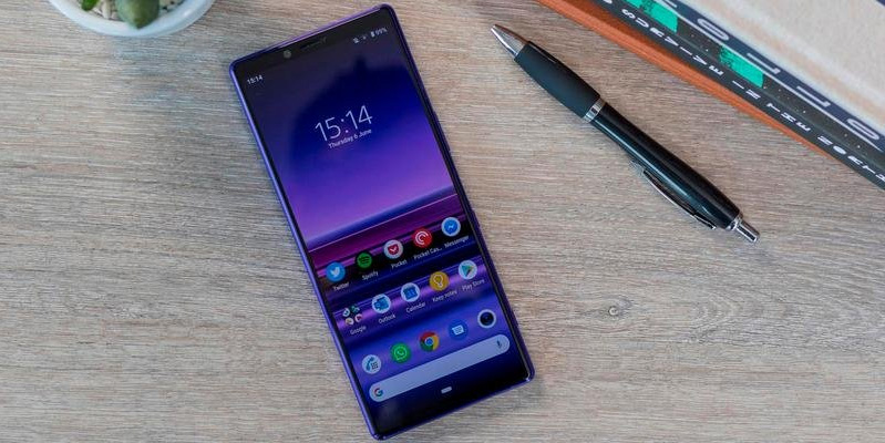 nên mua điện thoại nào của hãng sony