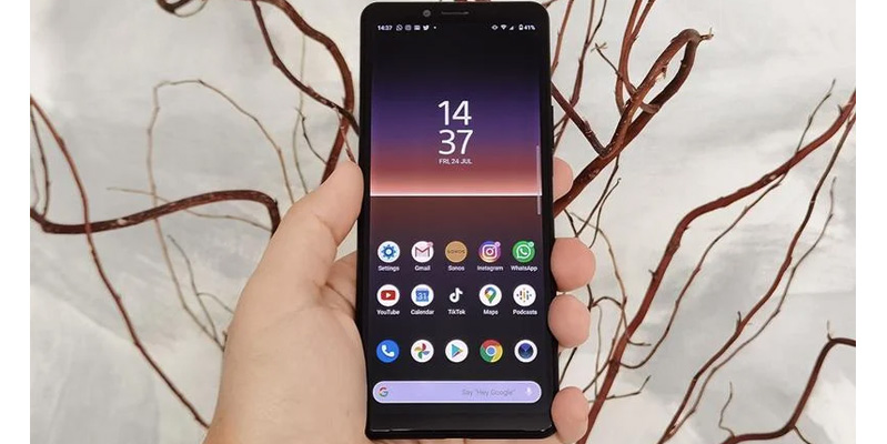 smartphone sony có gì tốt