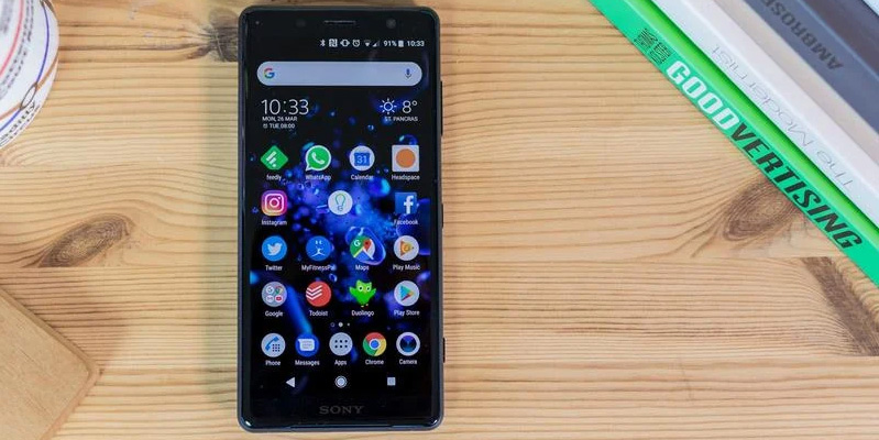 có nên mua điện thoại hãng sony không