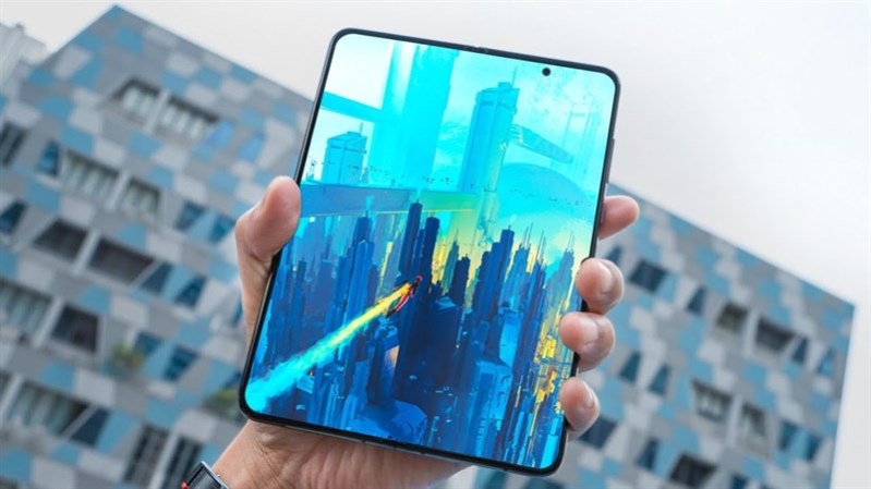 Fold 2 sẽ được cho ra mắt vào tháng tới