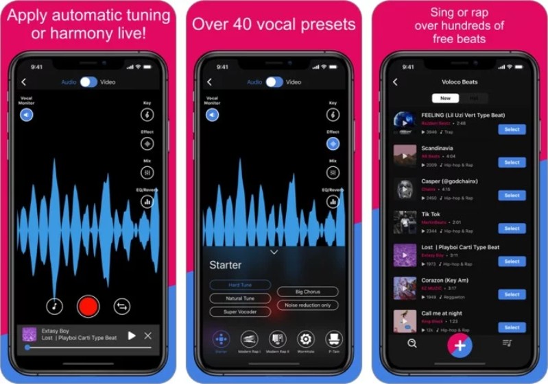 5 ứng dụng tốt nhất dành cho hát karaoke