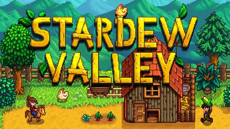 6. Stardew Valley