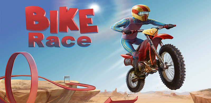 2. Bike Race