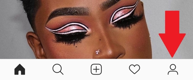 các bước lưu ảnh trên Instagram về máy