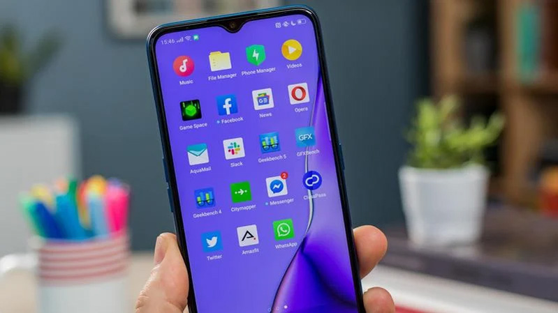 Điện thoại A9 2020