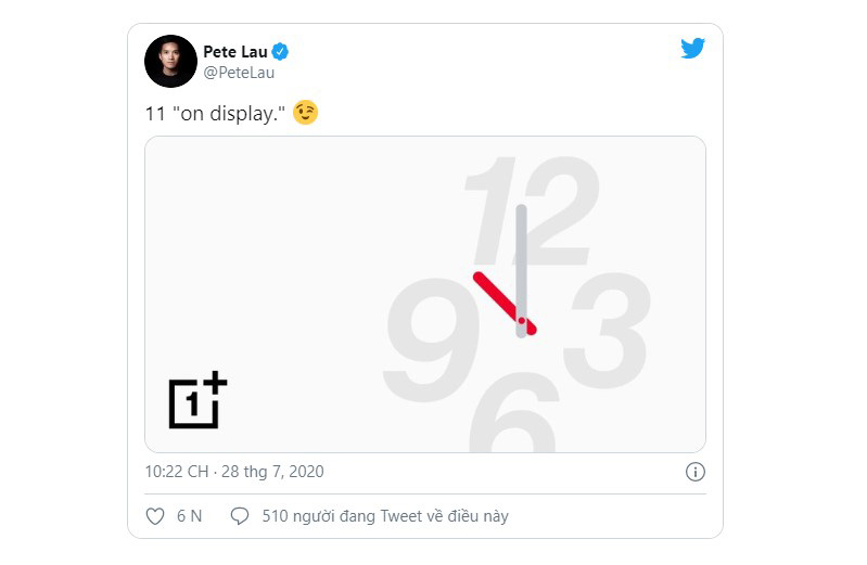 GĐ Oneplus bật mí tính năng trên OxygenOS 11