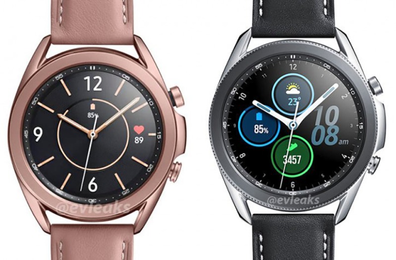 Các phiên bản của Galaxy Watch thế hệ mới