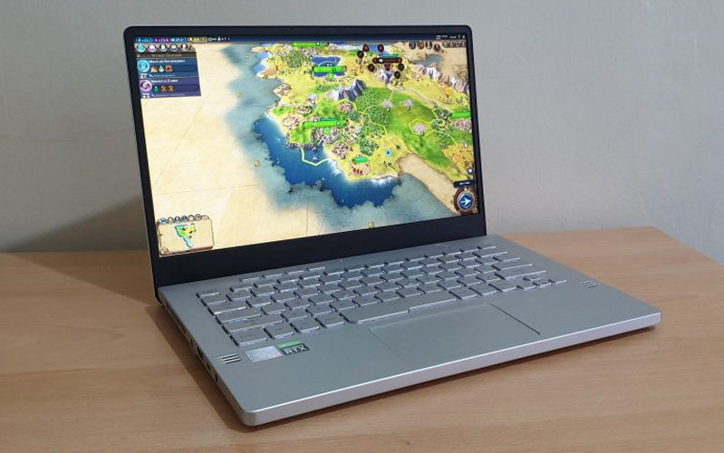 những chiếc laptop chơi game tốt nhất