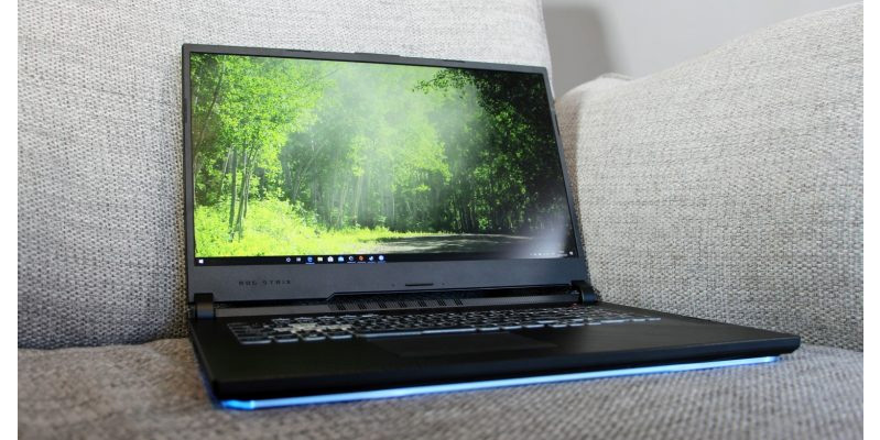 mua laptop gaming của hãng nào