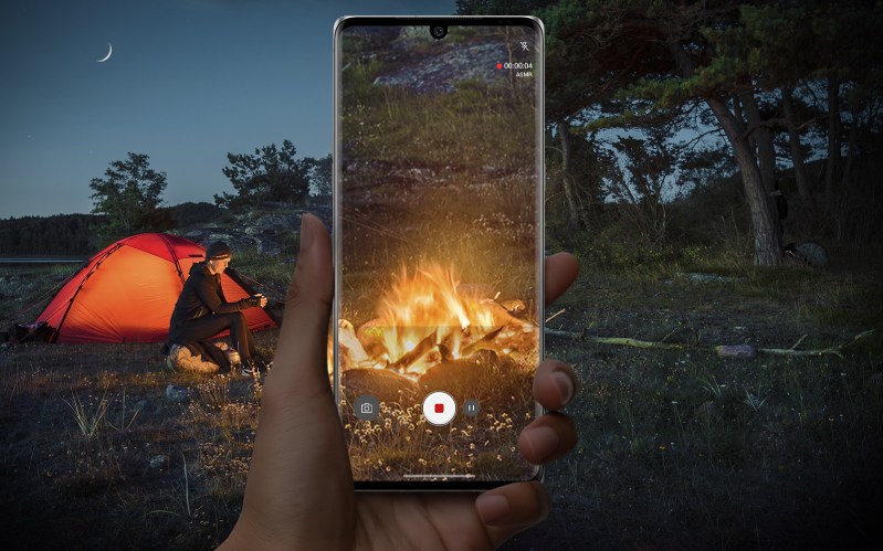 lg velvet 4g Velvet phiên bản 4G của LG có giá khởi điểm 499 EUR