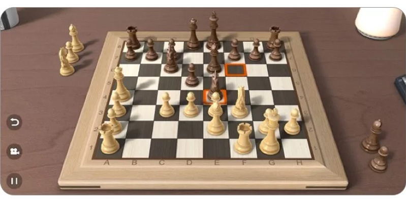 Real Chess 3D
