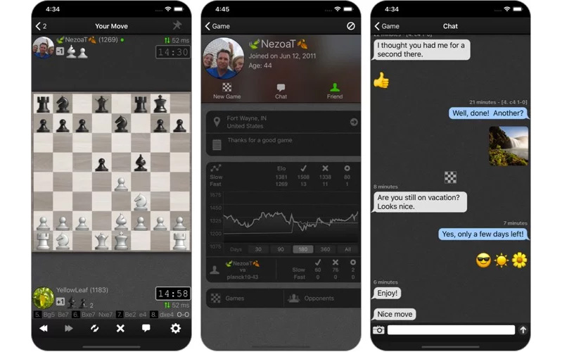 Tập chơi cờ vua bằng Social Chess