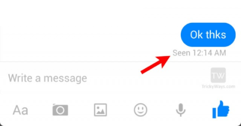 Tắt chức năng đã đọc trên iPhone