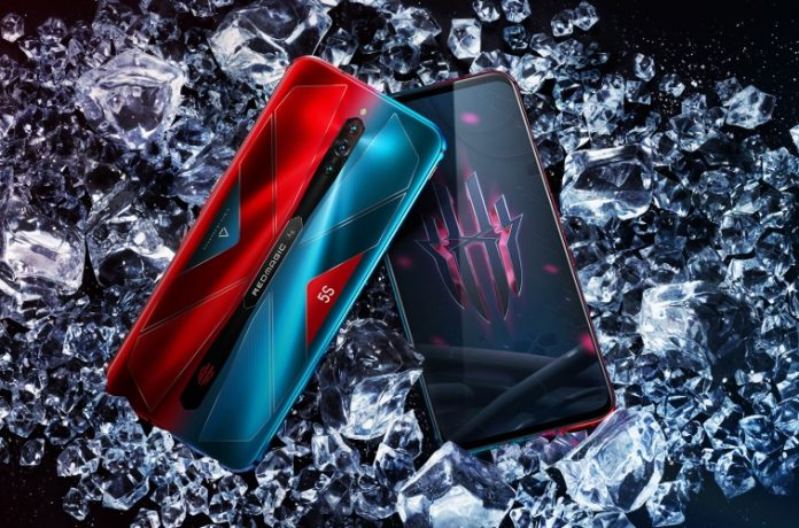 Red Magic 5S chính thức ra mắt tại Trung Quốc
