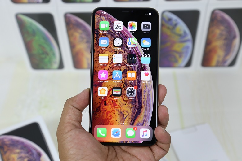 iPhone XS max