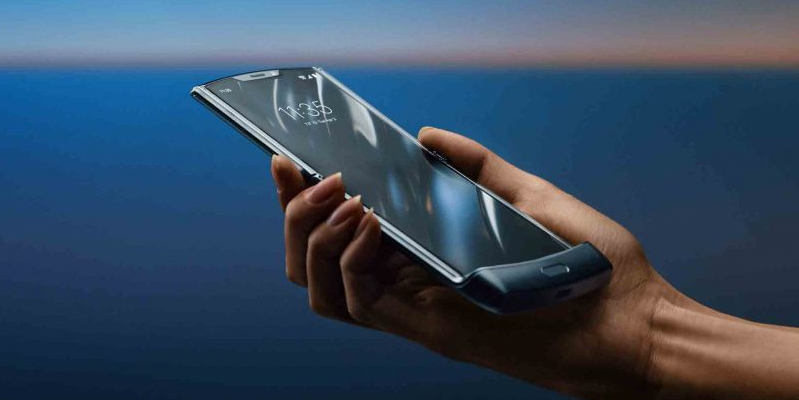 Motorola ra mắt trong bối cảnh đặc biệt Motorola ra mắt trong bối cảnh đặc biệt