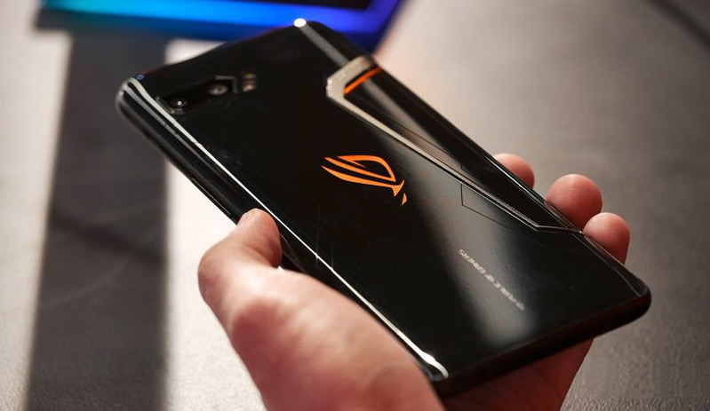 Rog Phone 3 đẹp mắt