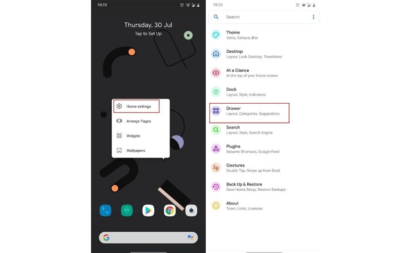 làm sao để ẩn app làm sao để ẩn app
