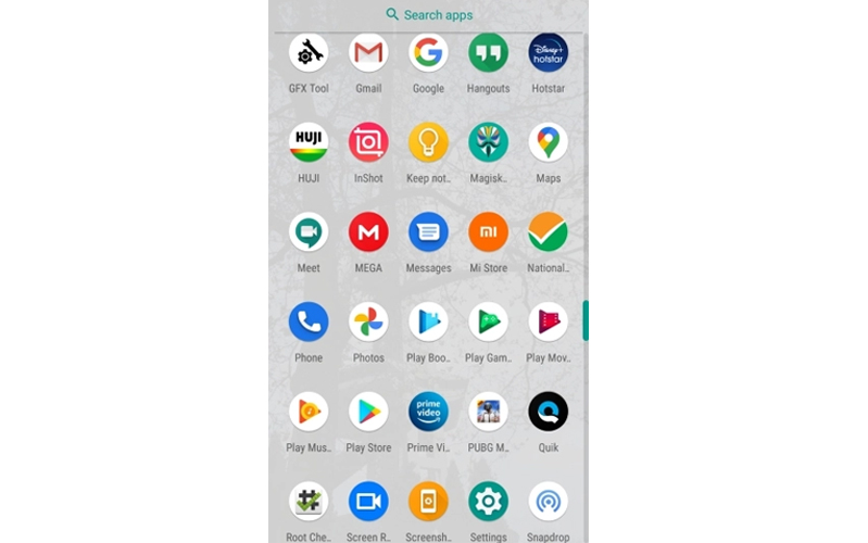 ứng dụng ẩn app ứng dụng ẩn app