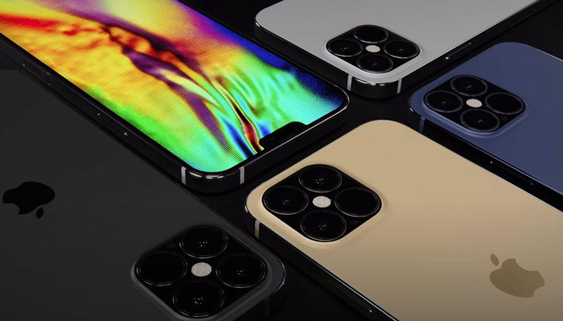 iPhone 12 5G mới nhất iPhone 12 5G mới nhất