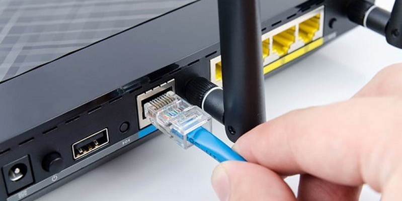 cách sửa lỗi nhiễu mạng