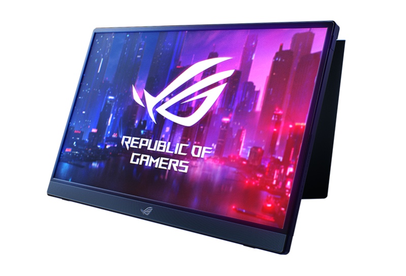 asus rog falchion màn hình gaming đến từ Asus