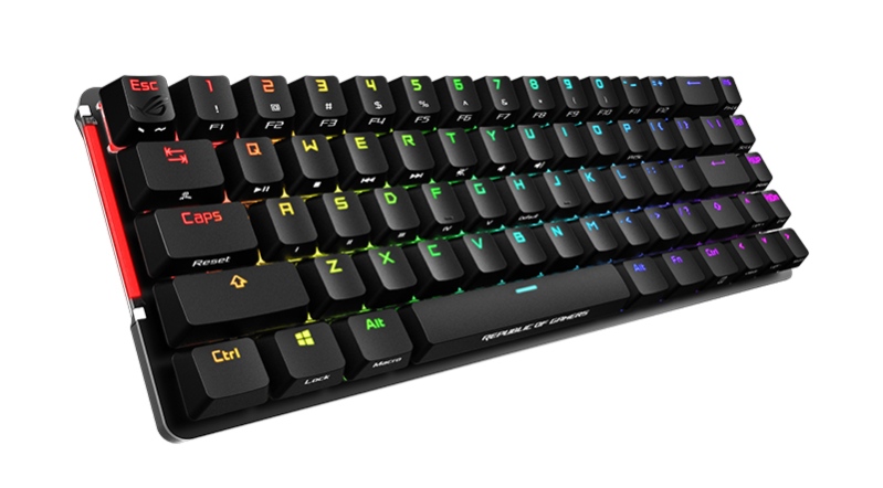 asus rog falchion Bộ sản phẩm gaming đến từ nhà Asus