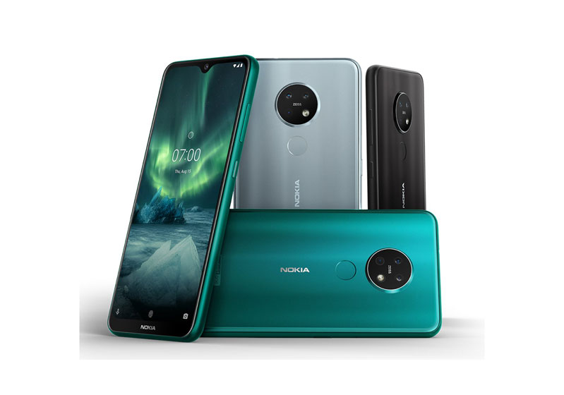 HMD Global ra mắt 3 sản phẩm dòng Nokia