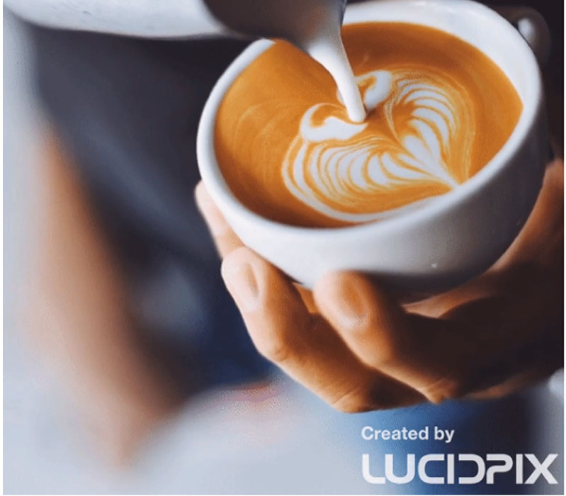 Chụp ảnh 3D với LucidPix