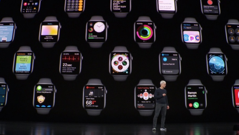 Apple Watch thế hệ mới sẽ sớm được ra mắt