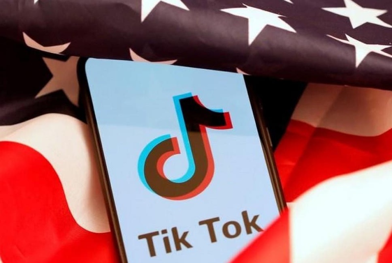 Cấm tiktok tại Hoa kỳ