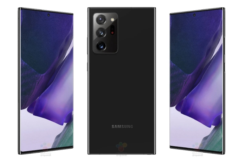 galaxy note 20 phiên bản tiêu chuẩn