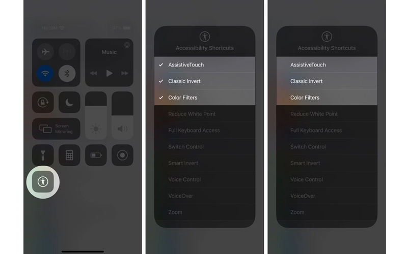 dùng iphone đơn giản hơn với phím tắt