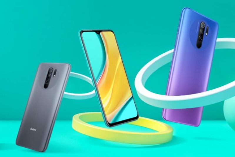 Các phiên bản màu sắc và giá của Redmi 9 Prime