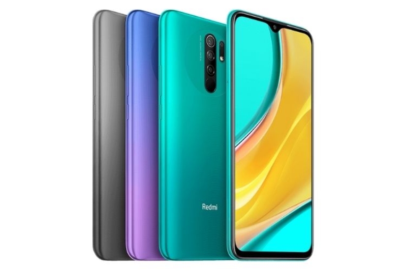 Thiết bị Redmi mới ra mắt tại Ấn Độ