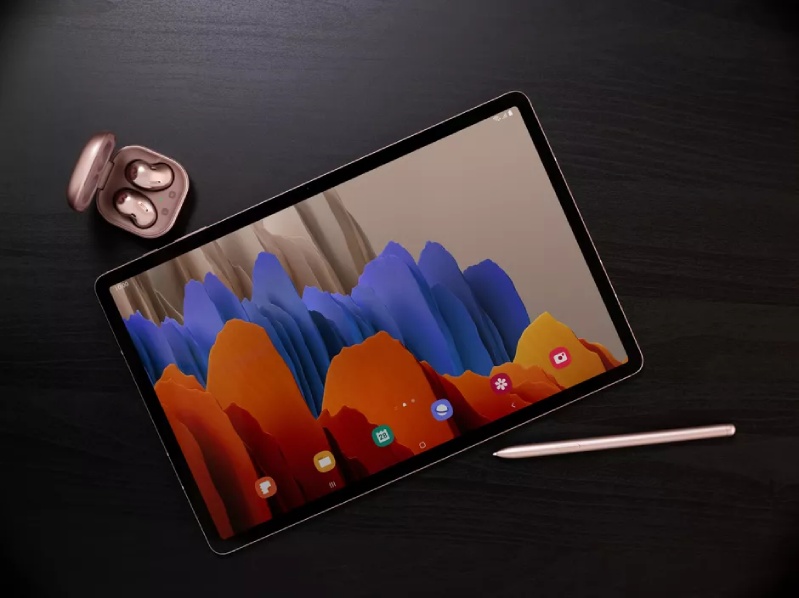 Tab S7 và S7+ là đối thủ đáng gờm của iPad 