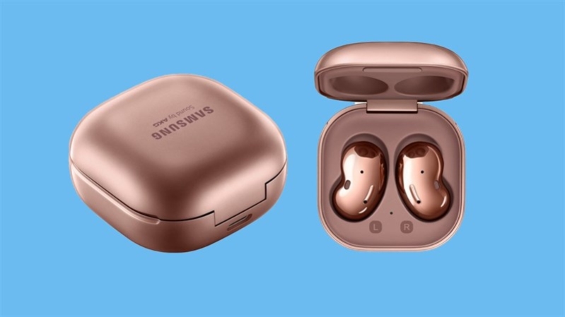 Galaxy Buds Live với tính năng chống ồn chủ động