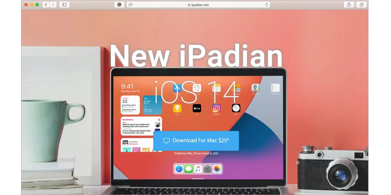 phần mềm giả lập ios nào tốt