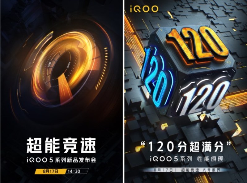 Tốc độ sạc nhanh kinh khủng của thiết bị iQOO mới