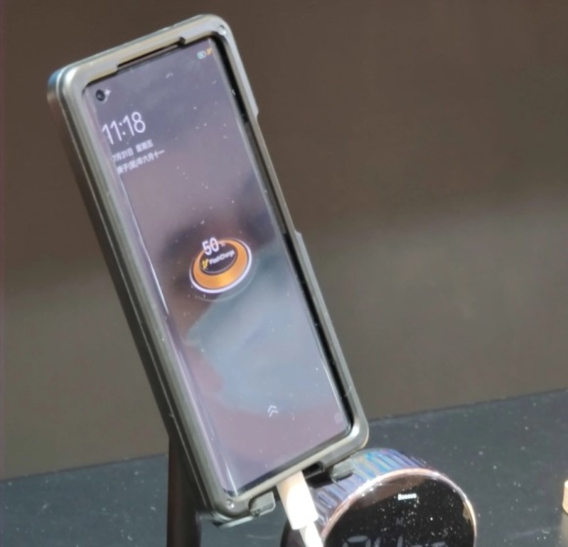 Sơ lược thiết kế của iQOO 5