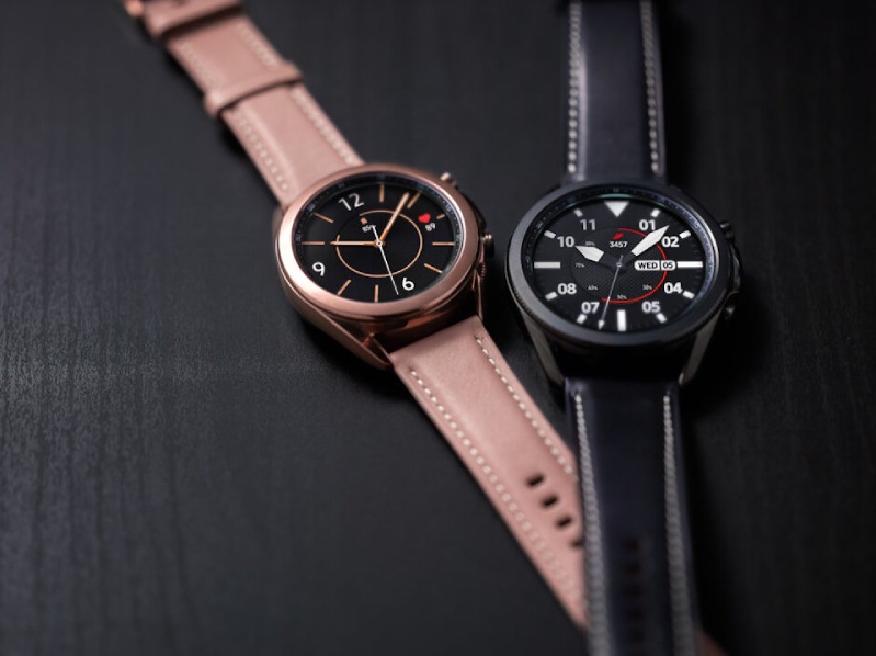 đồng hồ thông minh thế hệ mới của samsung galaxy watch 3