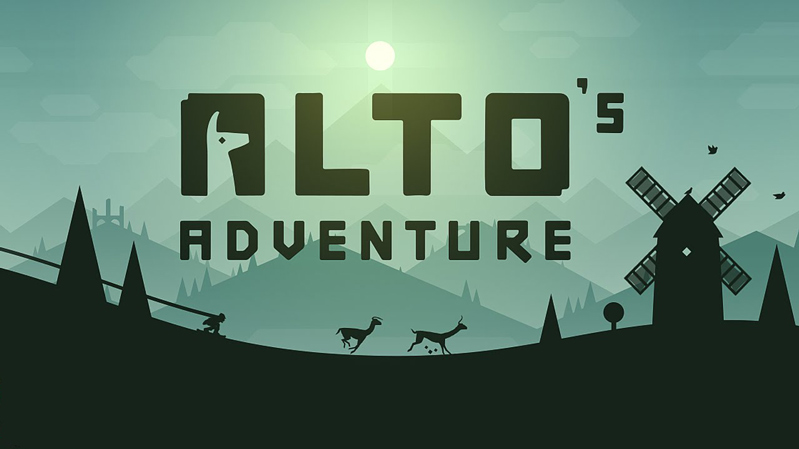 2. Alto’s Adventure